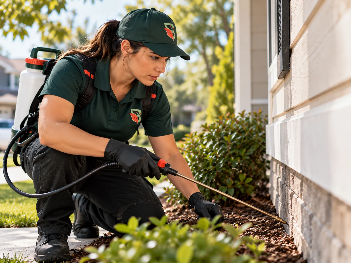 Pest Control company in Bagwell, TX