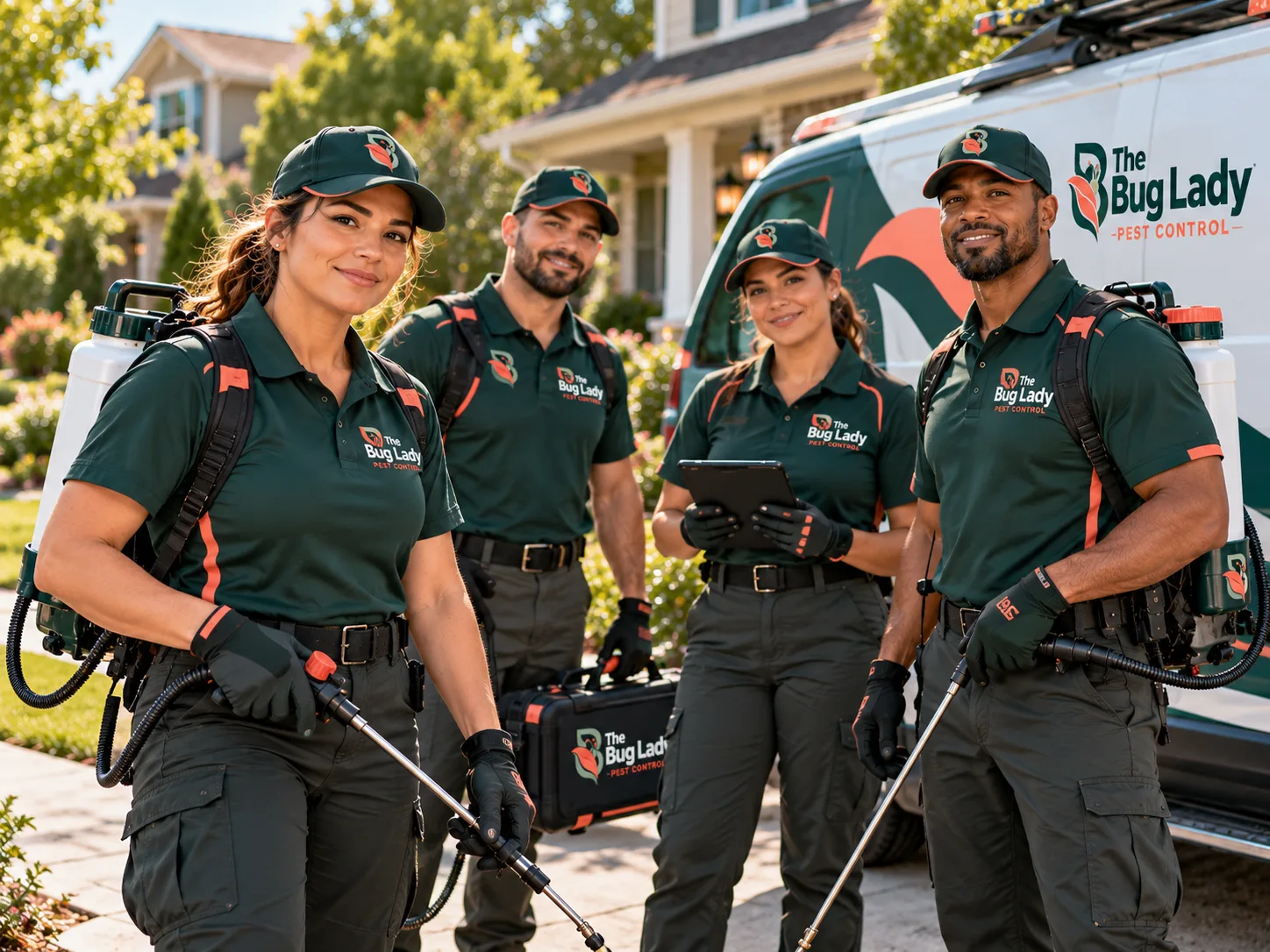 Pest Control in Bagwell, TX near me