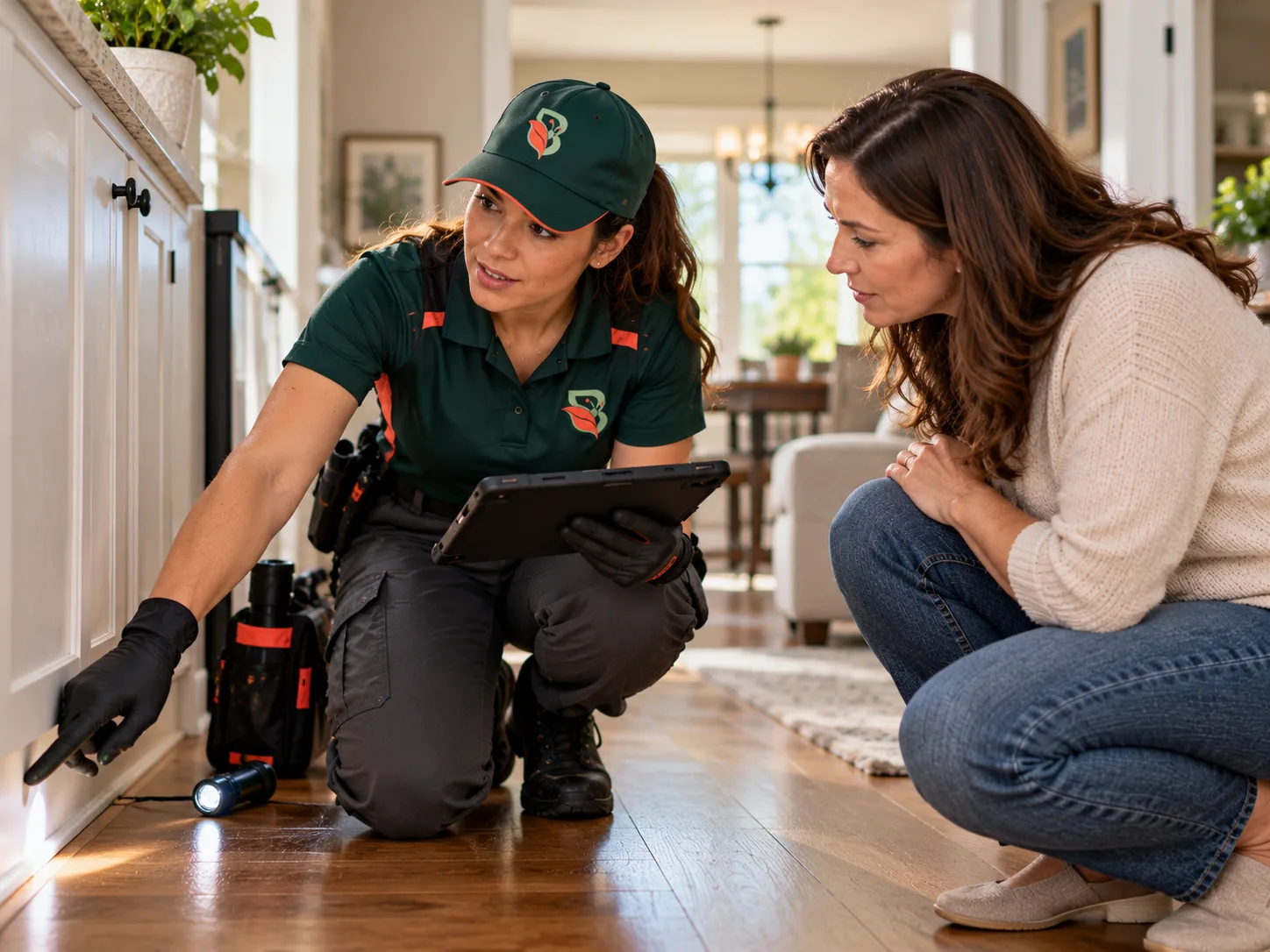 Pest Control Bagwell, TX FAQs